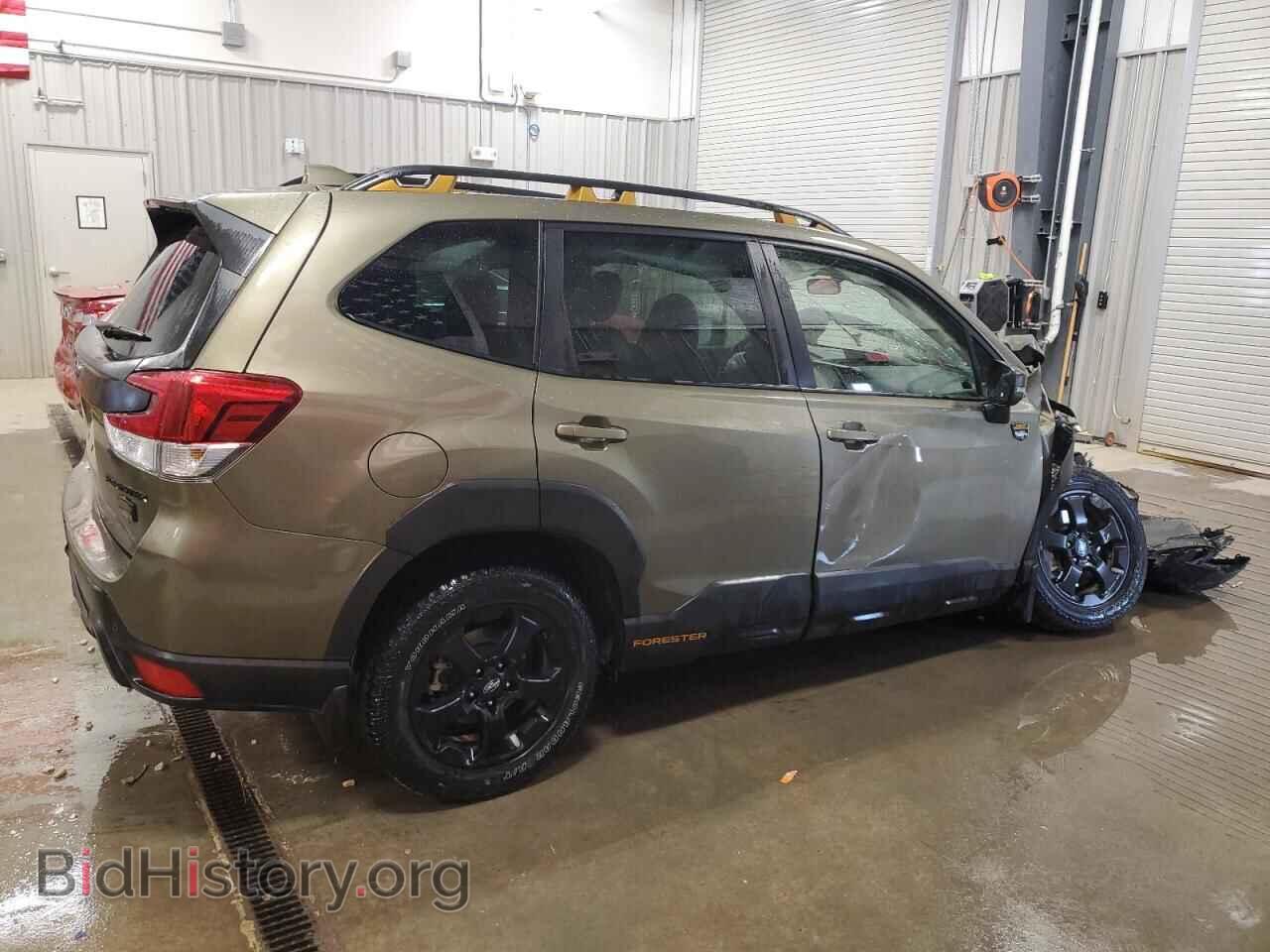 2023 SUBARU FORESTER - VIN: JF2SKAMC6PH433705 - Фото 3