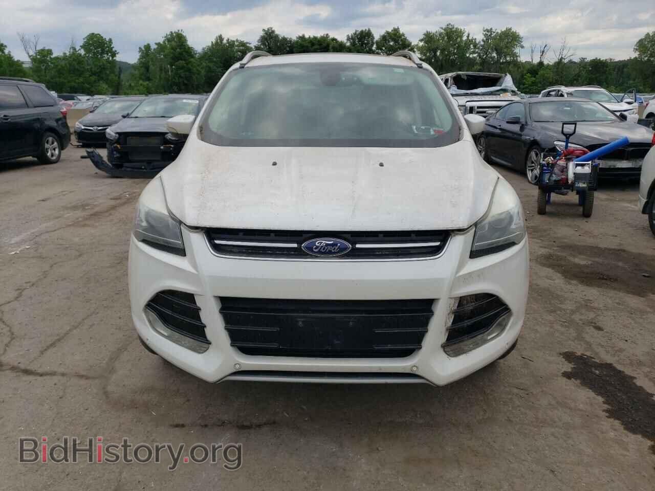 2014 FORD ESCAPE - VIN: 1FMCU9J96EUC80618 - Фото 5