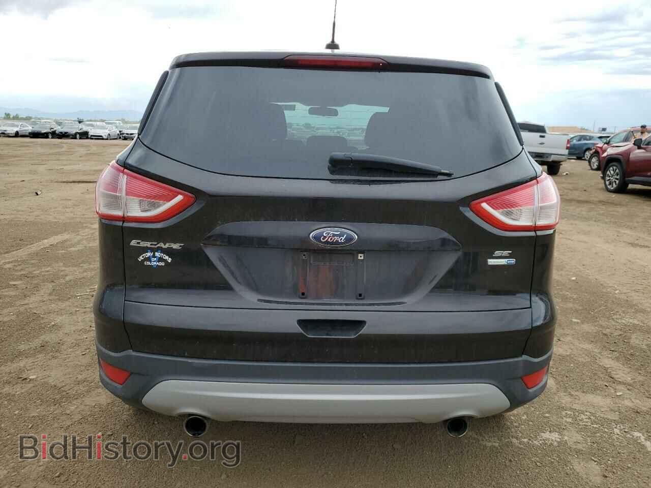 2013 FORD ESCAPE - VIN: 1FMCU9GX1DUA30496 - Фото 6