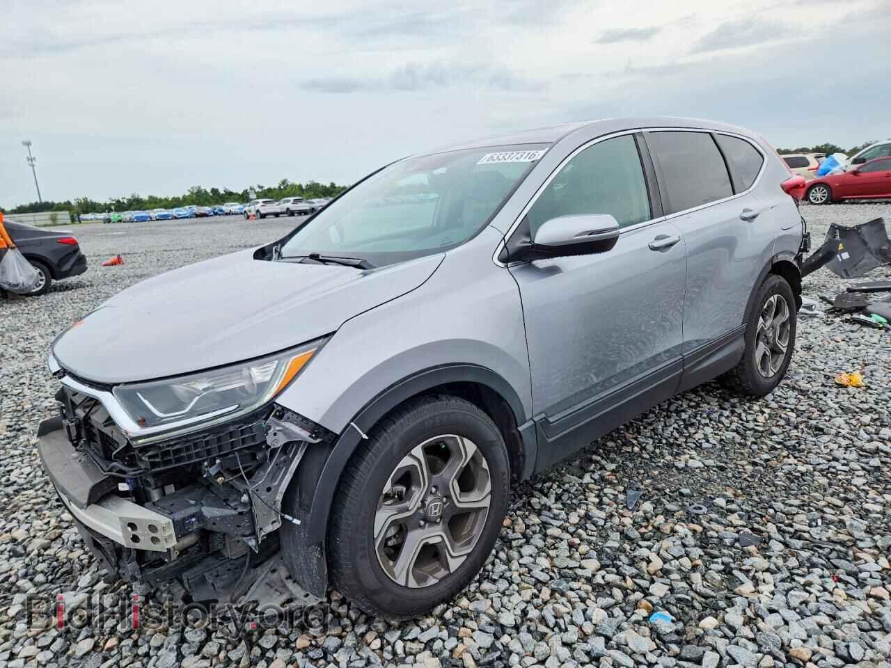 Фотография 7FARW1H81KE006033 - HONDA CRV 2019