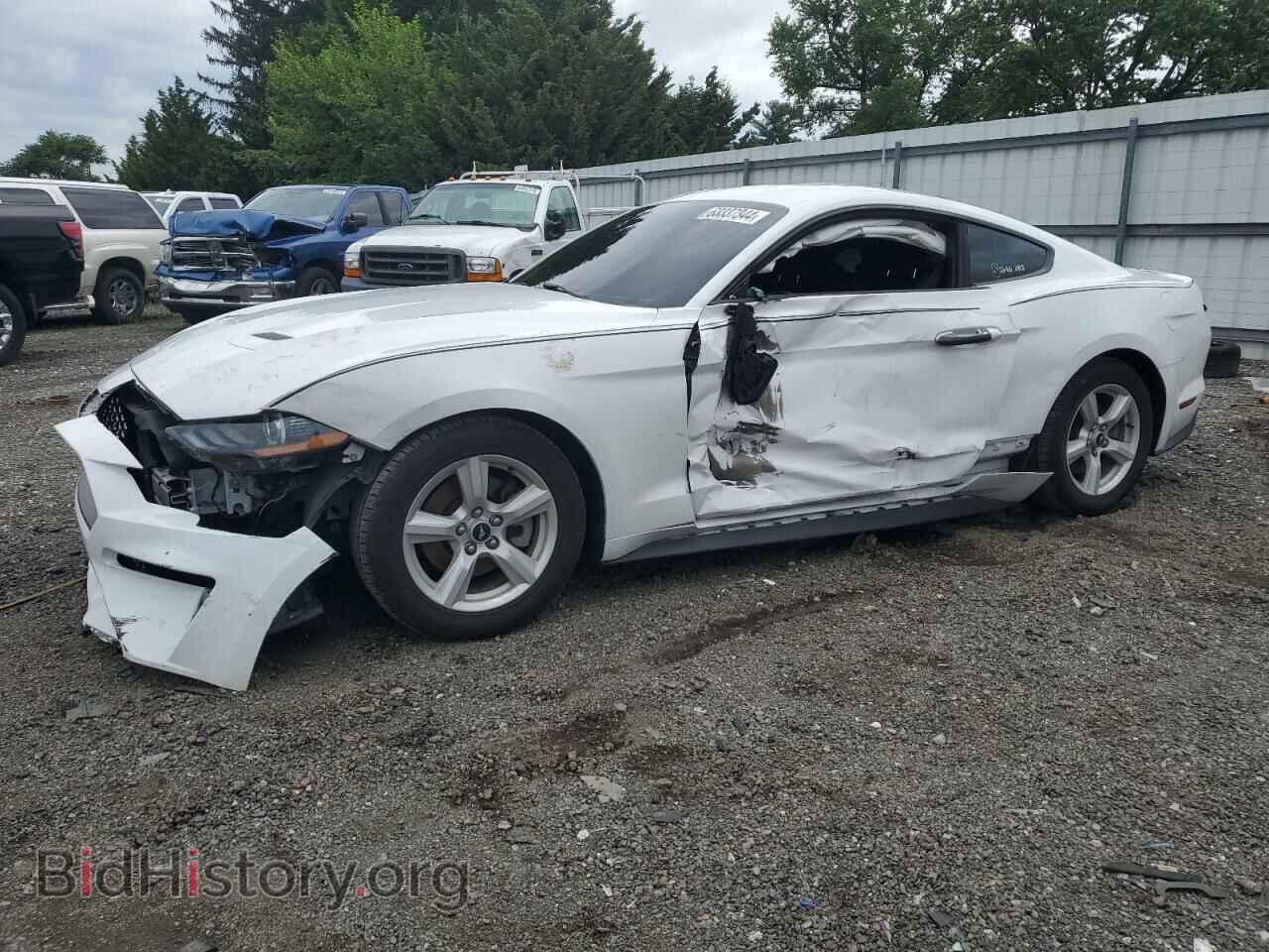Photo 1FA6P8TH6J5121647 - FORD ALL Models 2018