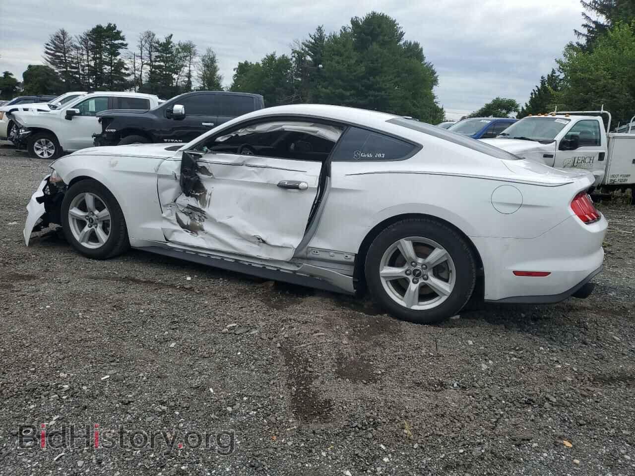 2018 FORD ALL Models - VIN: 1FA6P8TH6J5121647 - Фото 2