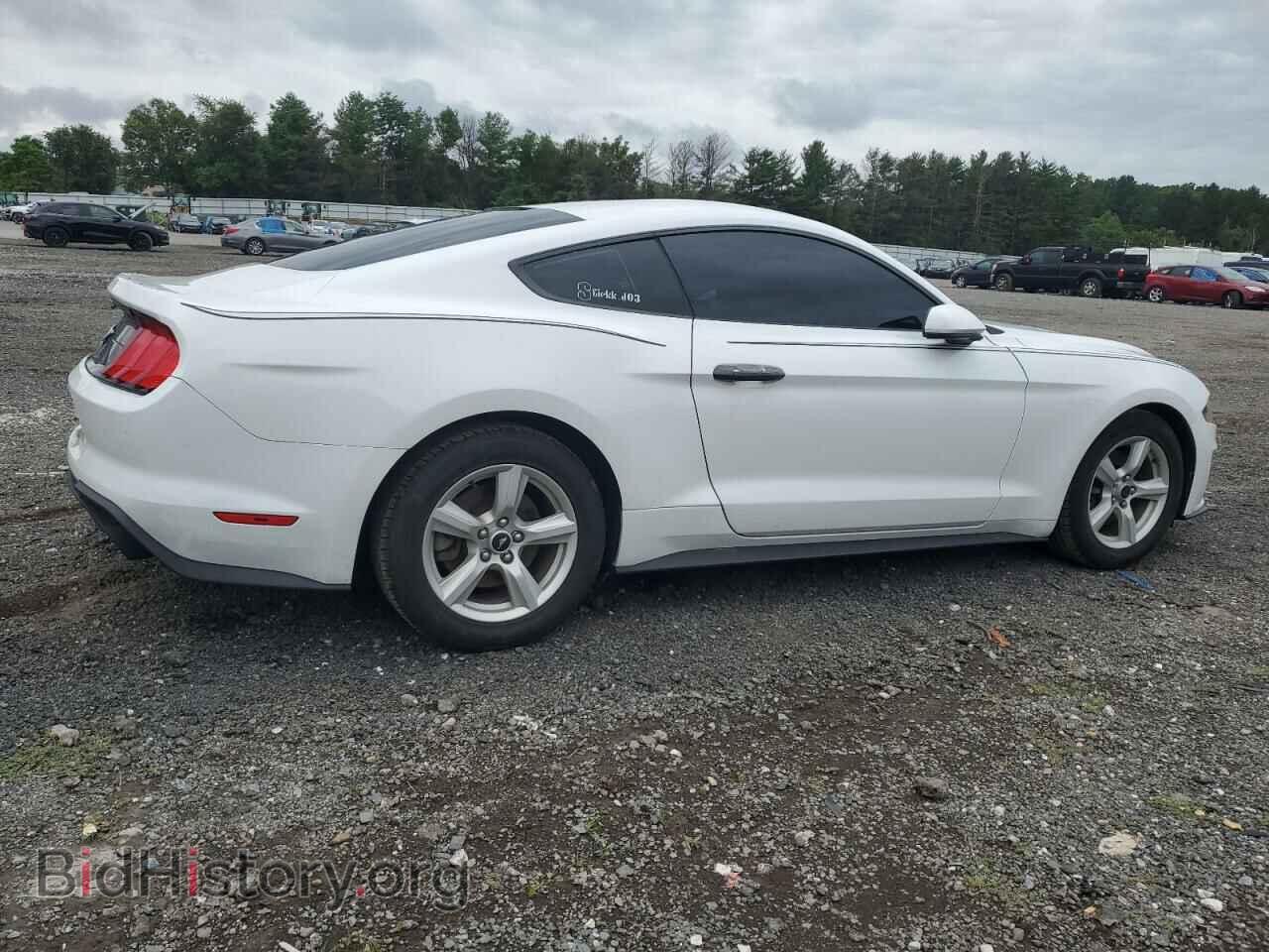 2018 FORD ALL Models - VIN: 1FA6P8TH6J5121647 - Фото 3