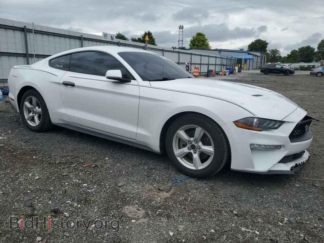 2018 FORD ALL Models - VIN: 1FA6P8TH6J5121647 - Фото 4