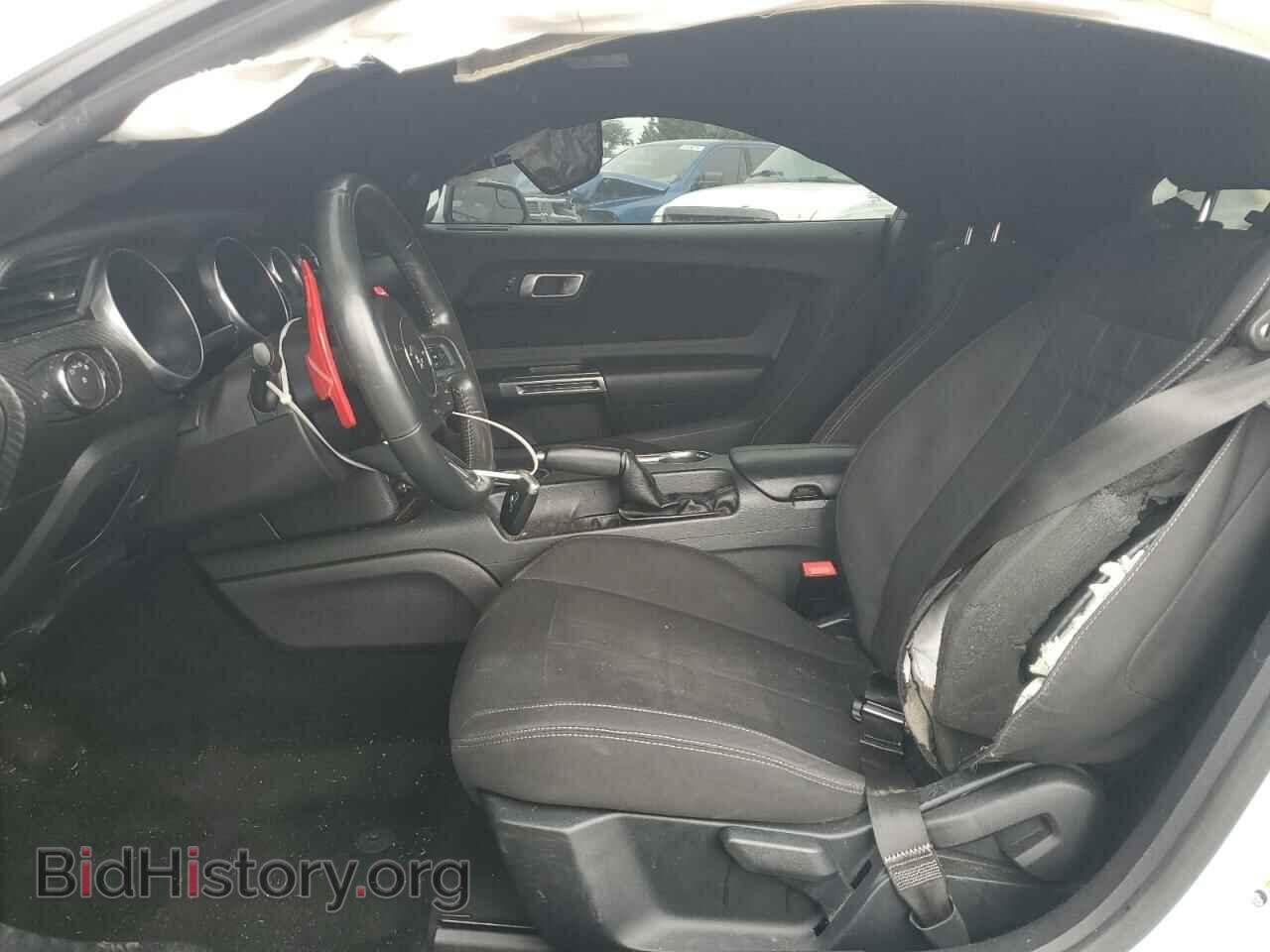 2018 FORD ALL Models - VIN: 1FA6P8TH6J5121647 - Фото 7
