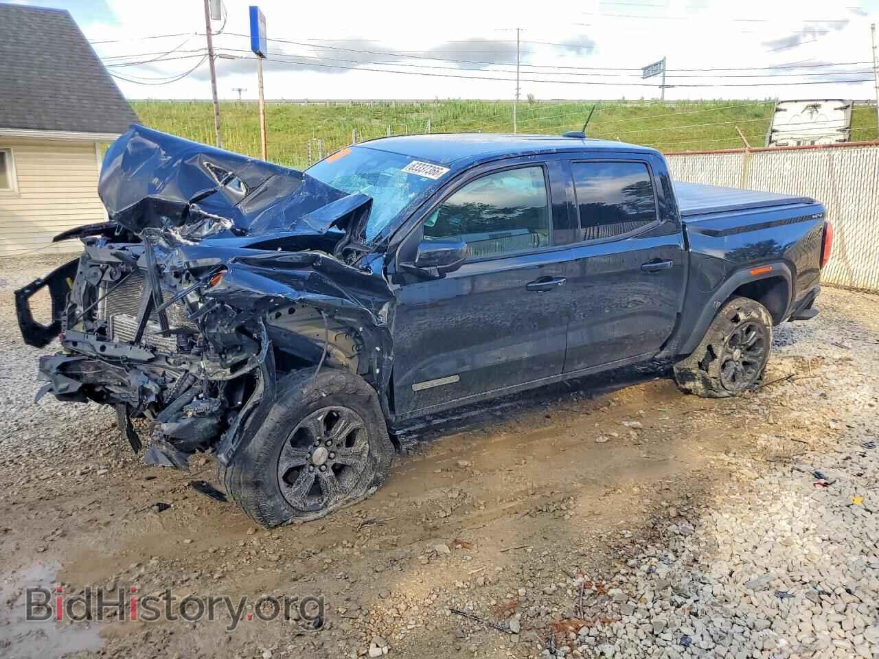 Photo 1GTP6BEK1R1190773 - GMC CANYON 2024