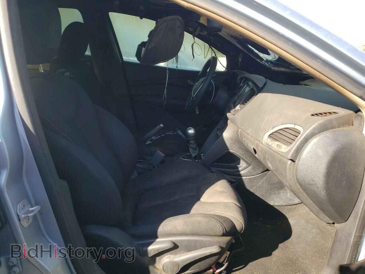 2013 DODGE DART - VIN: 1C3CDFBA8DD261325 - Фото 5