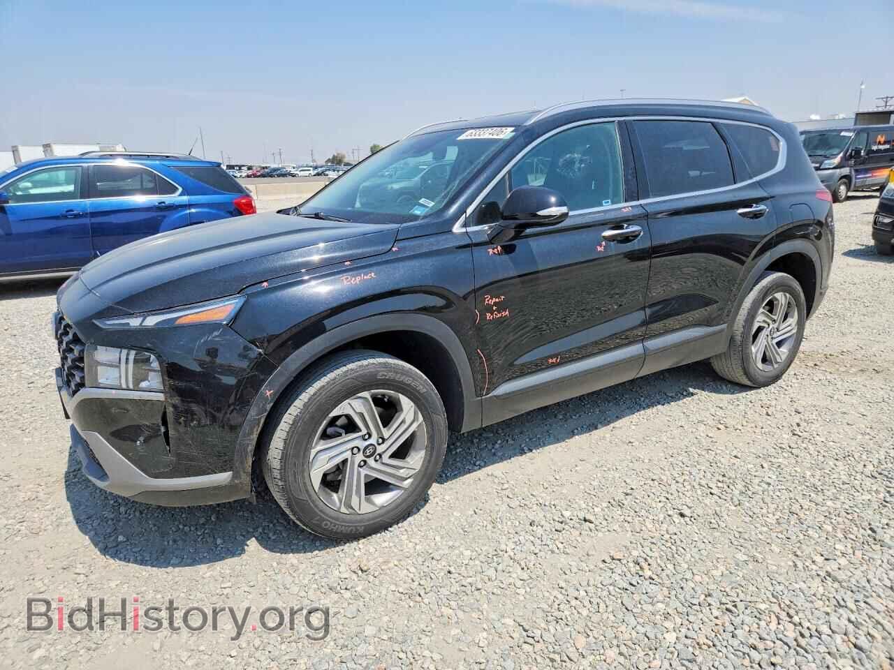 Фотография 5NMS2DAJ6PH494344 - HYUNDAI SANTA FE 2023