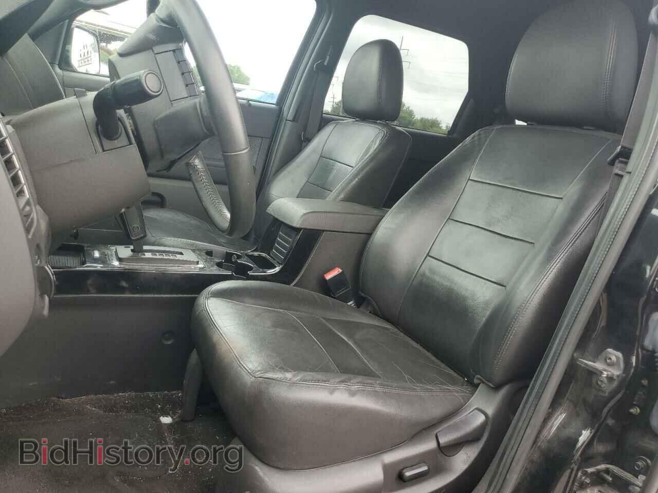 2012 FORD ESCAPE - VIN: 1FMCU9EG0CKA82635 - Фото 7