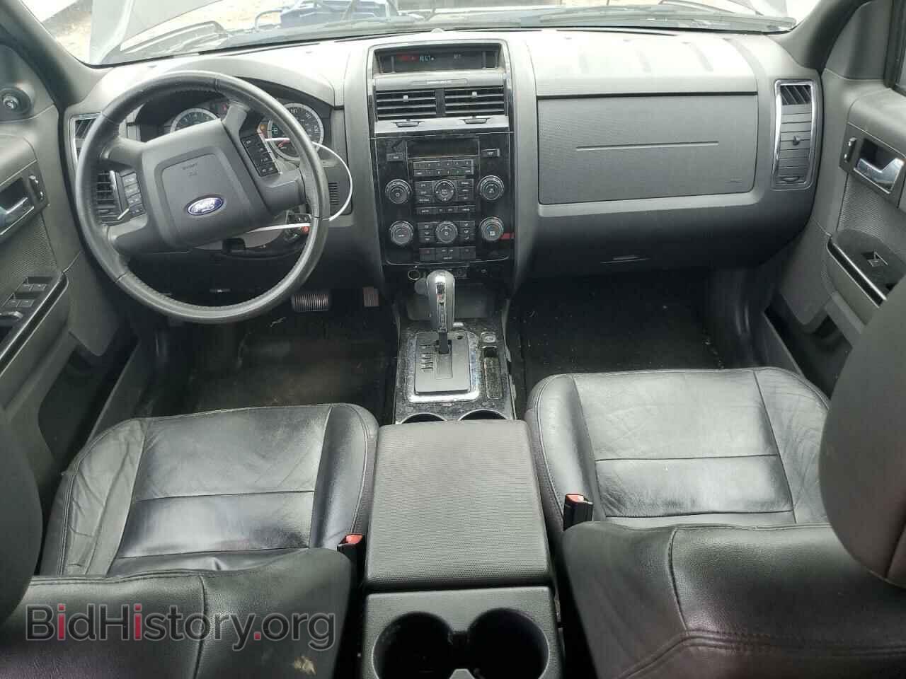 2012 FORD ESCAPE - VIN: 1FMCU9EG0CKA82635 - Фото 8