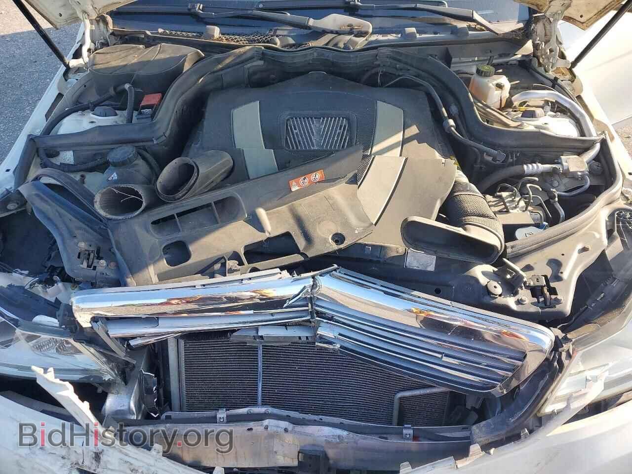 2012 MERCEDES-BENZ C-CLASS - VIN: WDDGF8BB7CA649065 - Фото 11