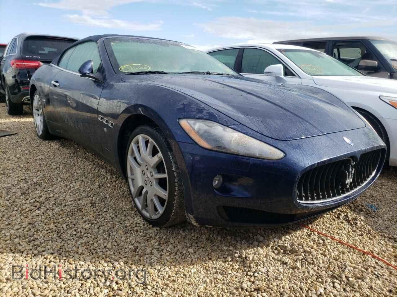 Photo ZAM45KMA4B0056099 - MASERATI ALL MODELS 2011