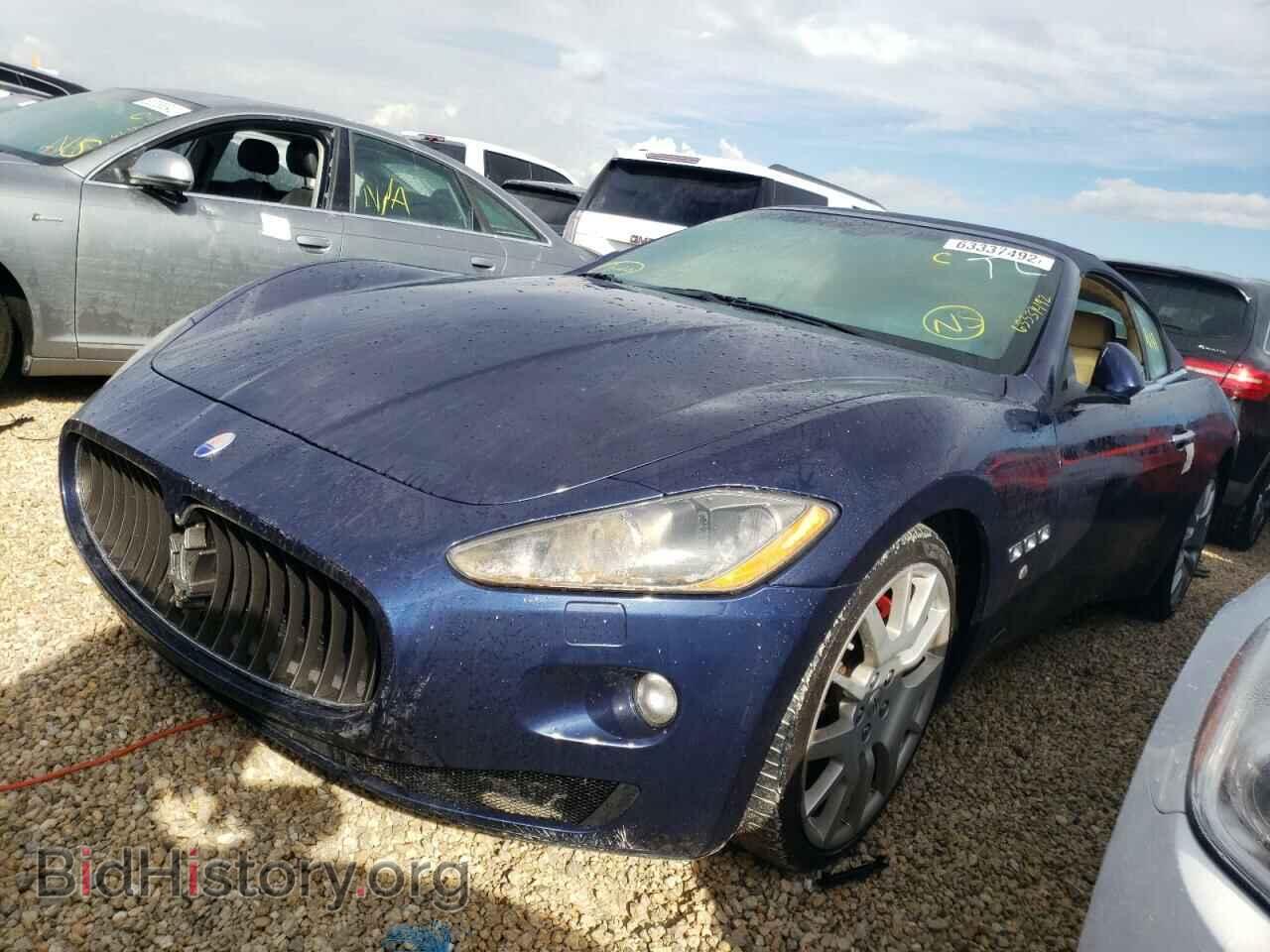 2011 MASERATI ALL MODELS - VIN: ZAM45KMA4B0056099 - Фото 2