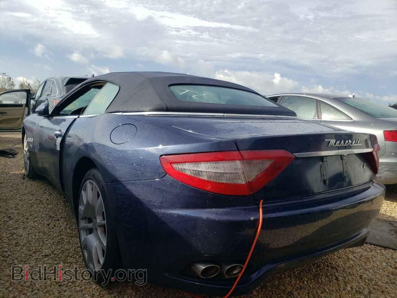 2011 MASERATI ALL MODELS - VIN: ZAM45KMA4B0056099 - Фото 3