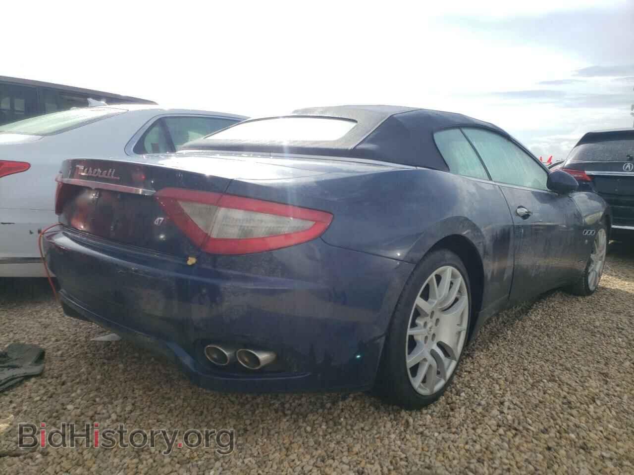 2011 MASERATI ALL MODELS - VIN: ZAM45KMA4B0056099 - Фото 4