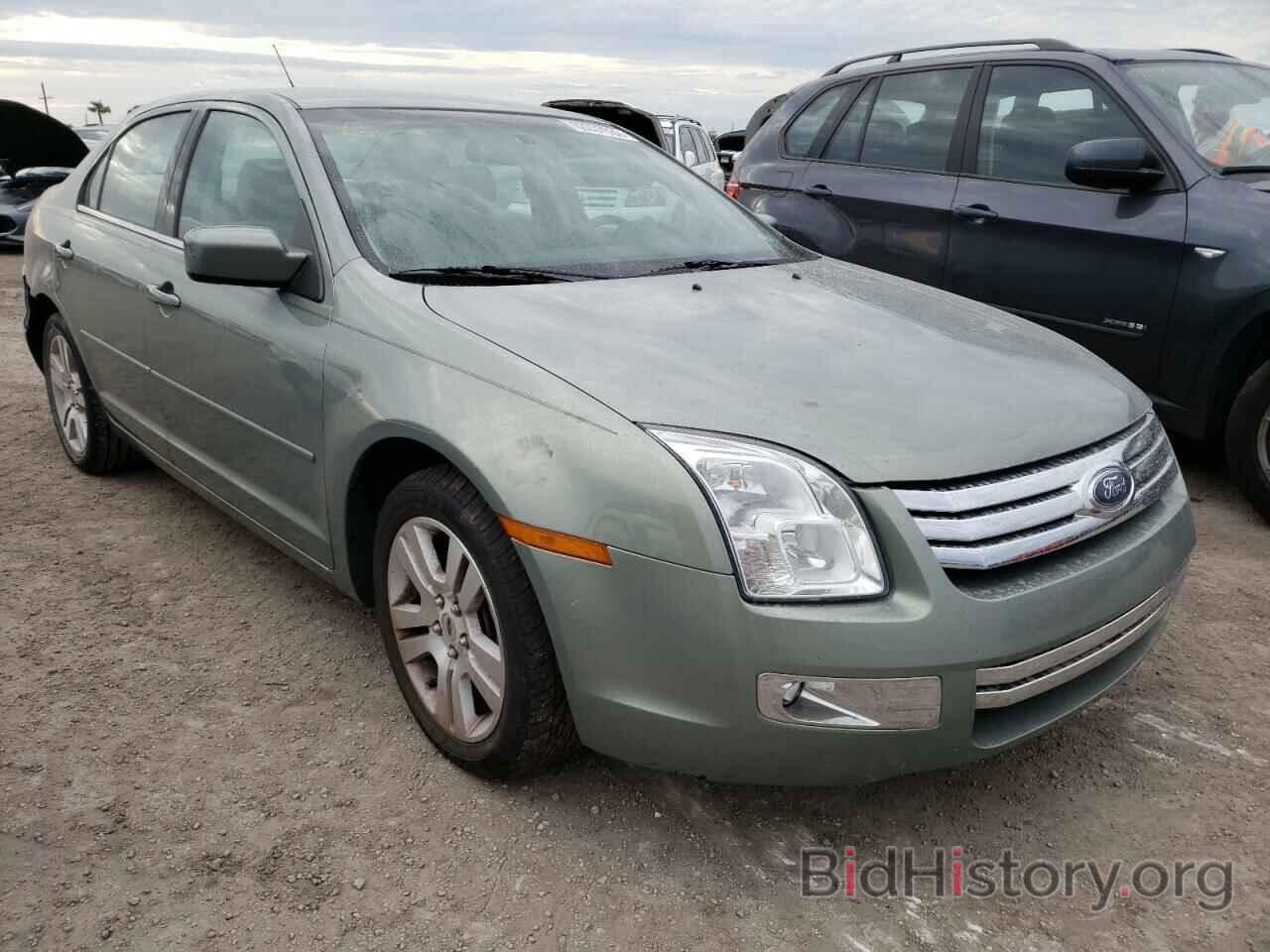 Photo 3FAHP08128R176609 - FORD FUSION 2008