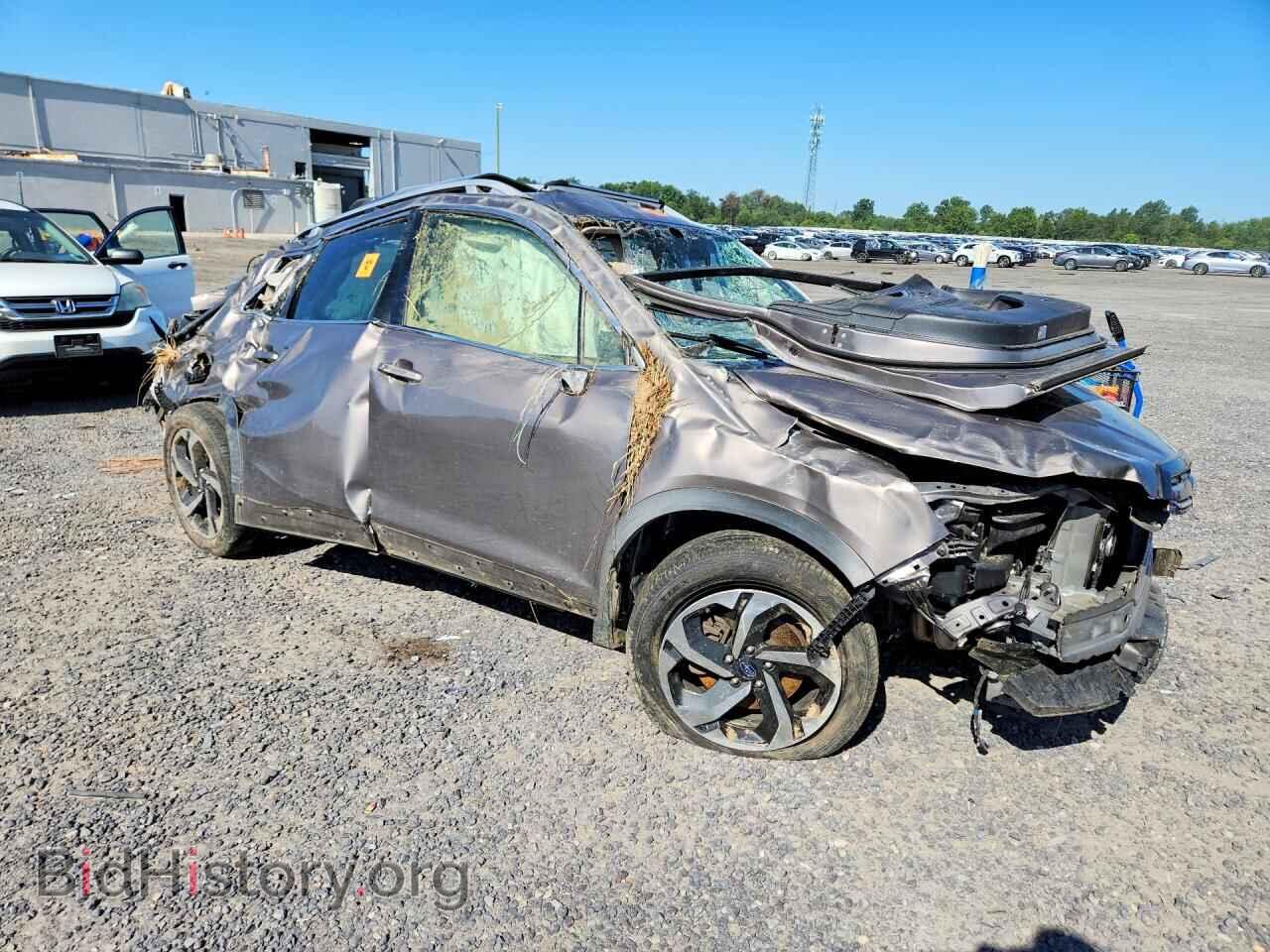 2023 SUBARU FORESTER - VIN: JF2SKARC4PH429158 - Фото 4