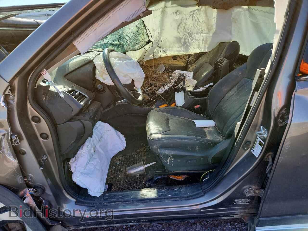 2023 SUBARU FORESTER - VIN: JF2SKARC4PH429158 - Фото 7