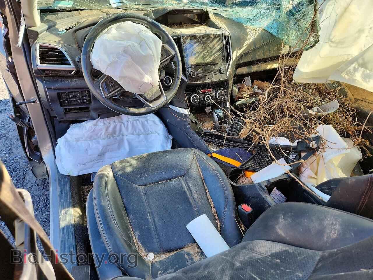 2023 SUBARU FORESTER - VIN: JF2SKARC4PH429158 - Фото 8