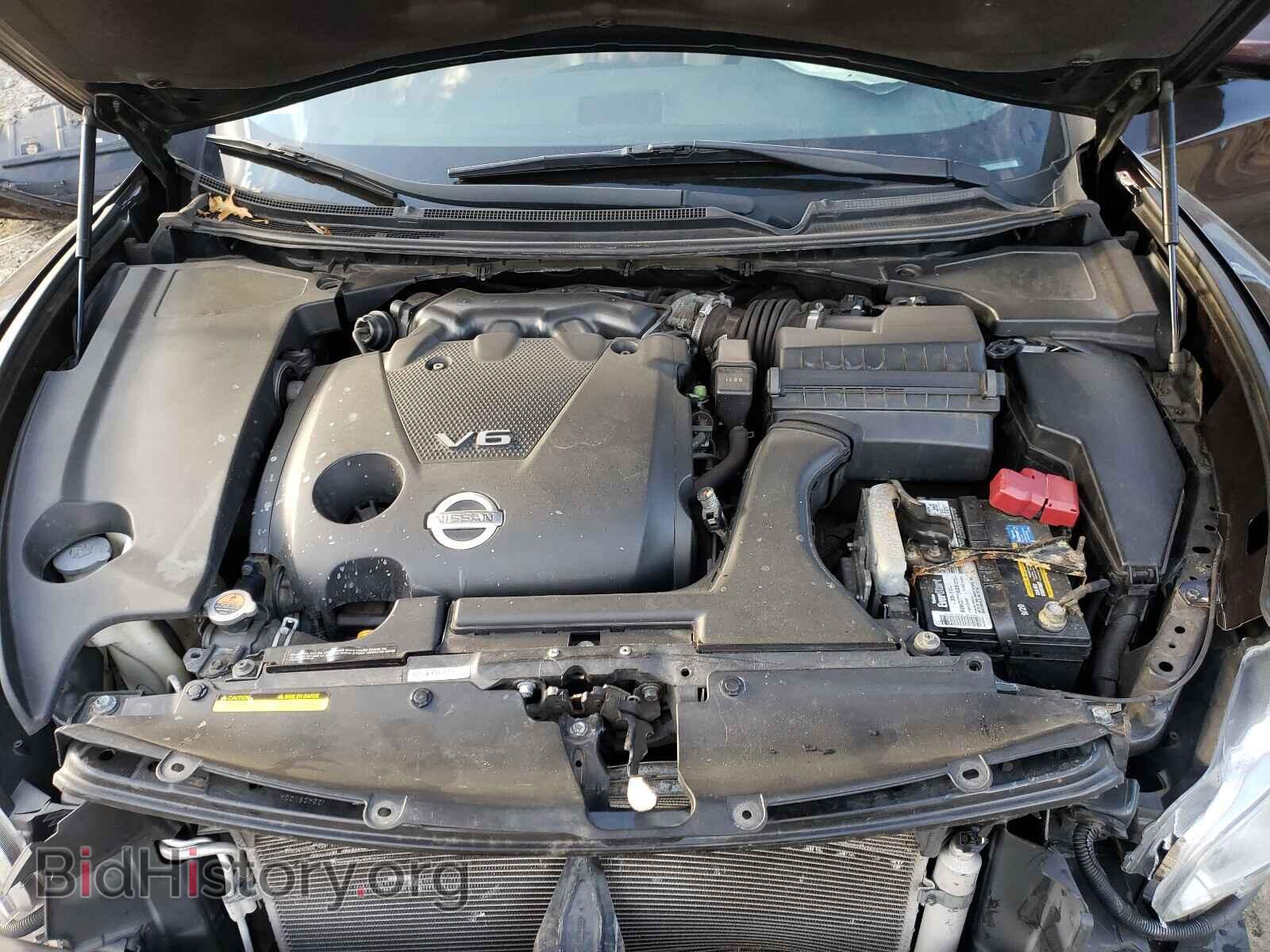 2010 NISSAN MAXIMA - VIN: 1N4AA5AP8AC856775 - Фото 7