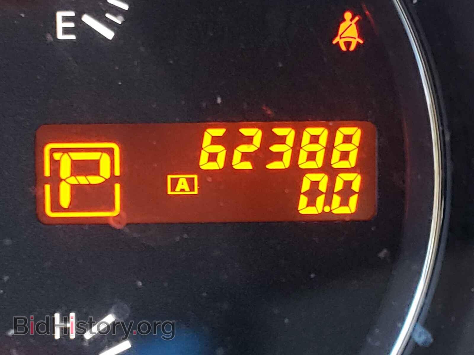 2010 NISSAN MAXIMA - VIN: 1N4AA5AP8AC856775 - Фото 8