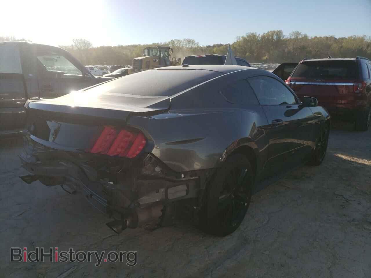 2015 FORD MUSTANG - VIN: 1FA6P8TH8F5381894 - Фото 4