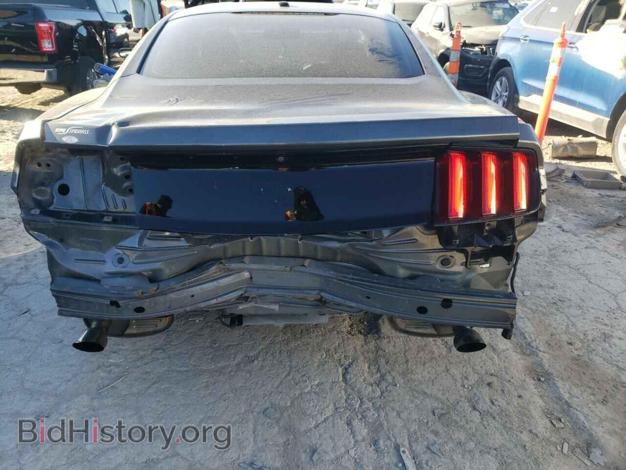 2015 FORD MUSTANG - VIN: 1FA6P8TH8F5381894 - Фото 9