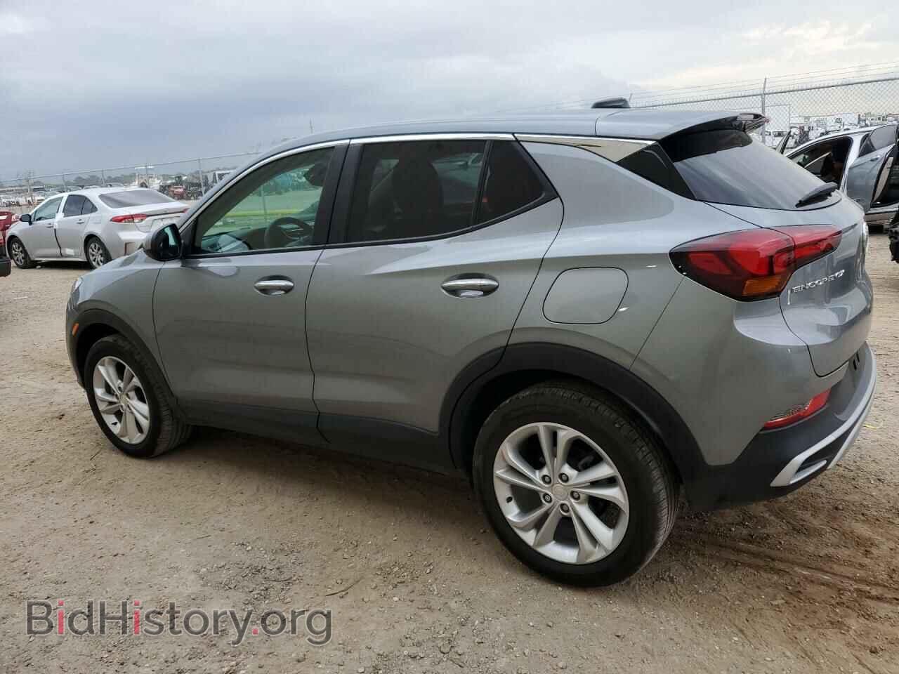 2023 BUICK ENCORE - VIN: KL4MMBS2XPB153221 - Фото 2