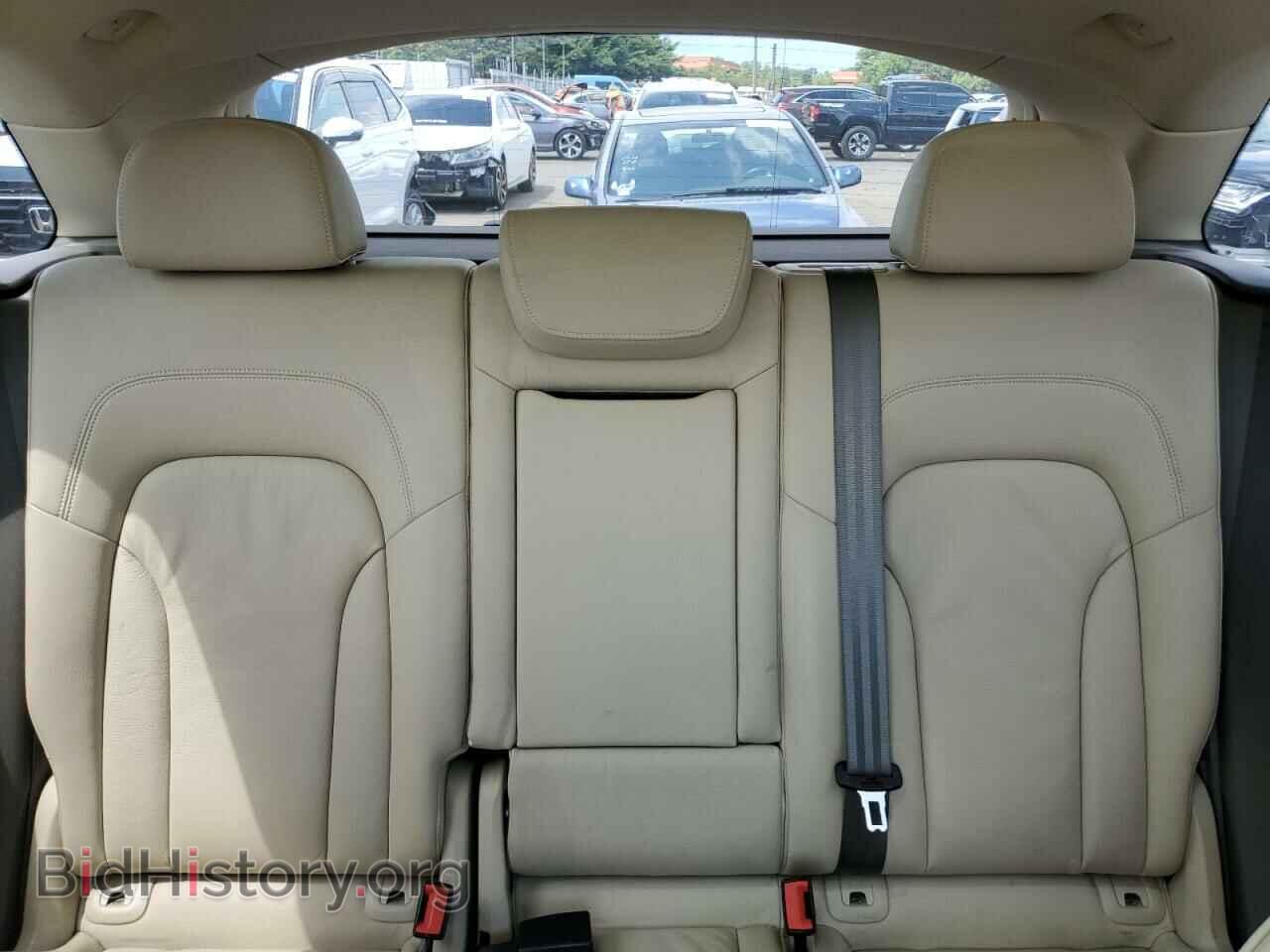 2015 AUDI Q5 - VIN: WA1LFAFP4FA079210 - Фото 10