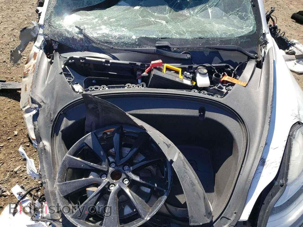 2019 TESLA MODEL 3 - VIN: 5YJ3E1EA6KF417553 - Фото 7