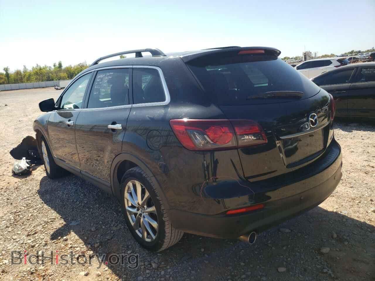 2014 MAZDA CX-9 - VIN: JM3TB2DA2E0426163 - Фото 3
