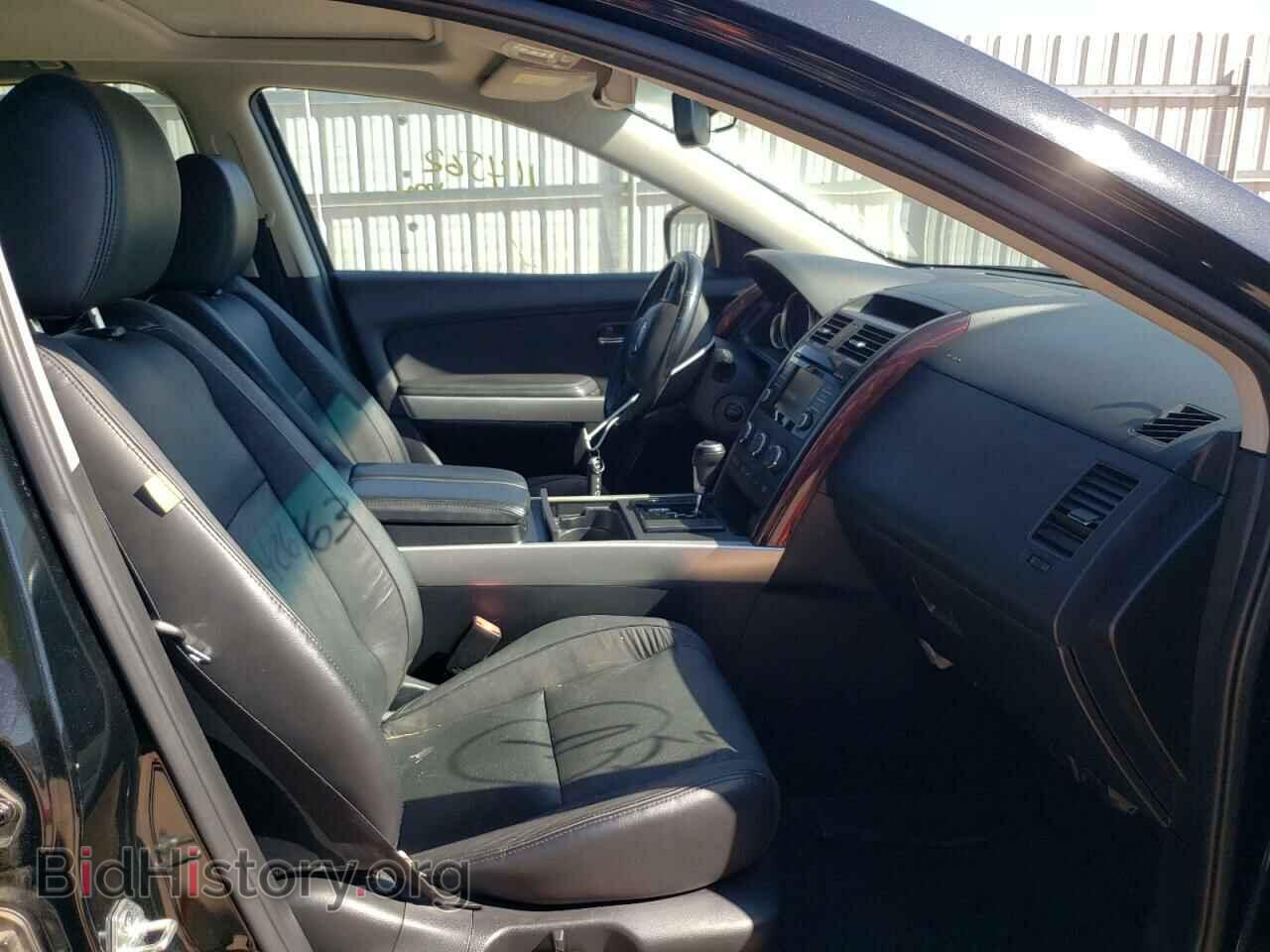 2014 MAZDA CX-9 - VIN: JM3TB2DA2E0426163 - Фото 5