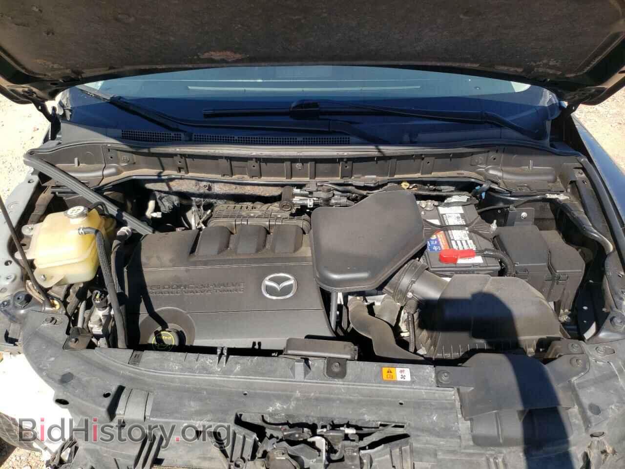 2014 MAZDA CX-9 - VIN: JM3TB2DA2E0426163 - Фото 7