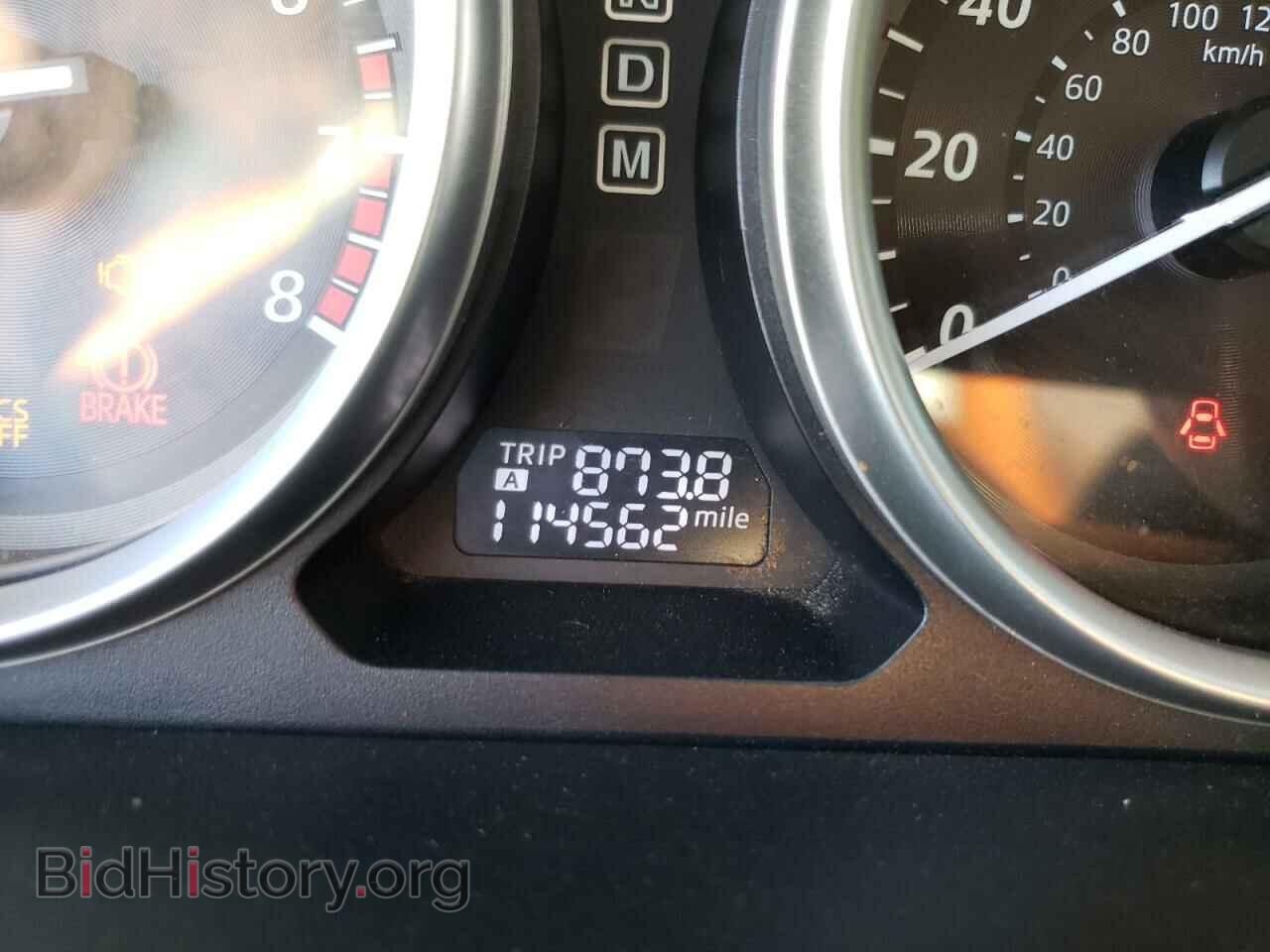 2014 MAZDA CX-9 - VIN: JM3TB2DA2E0426163 - Фото 8