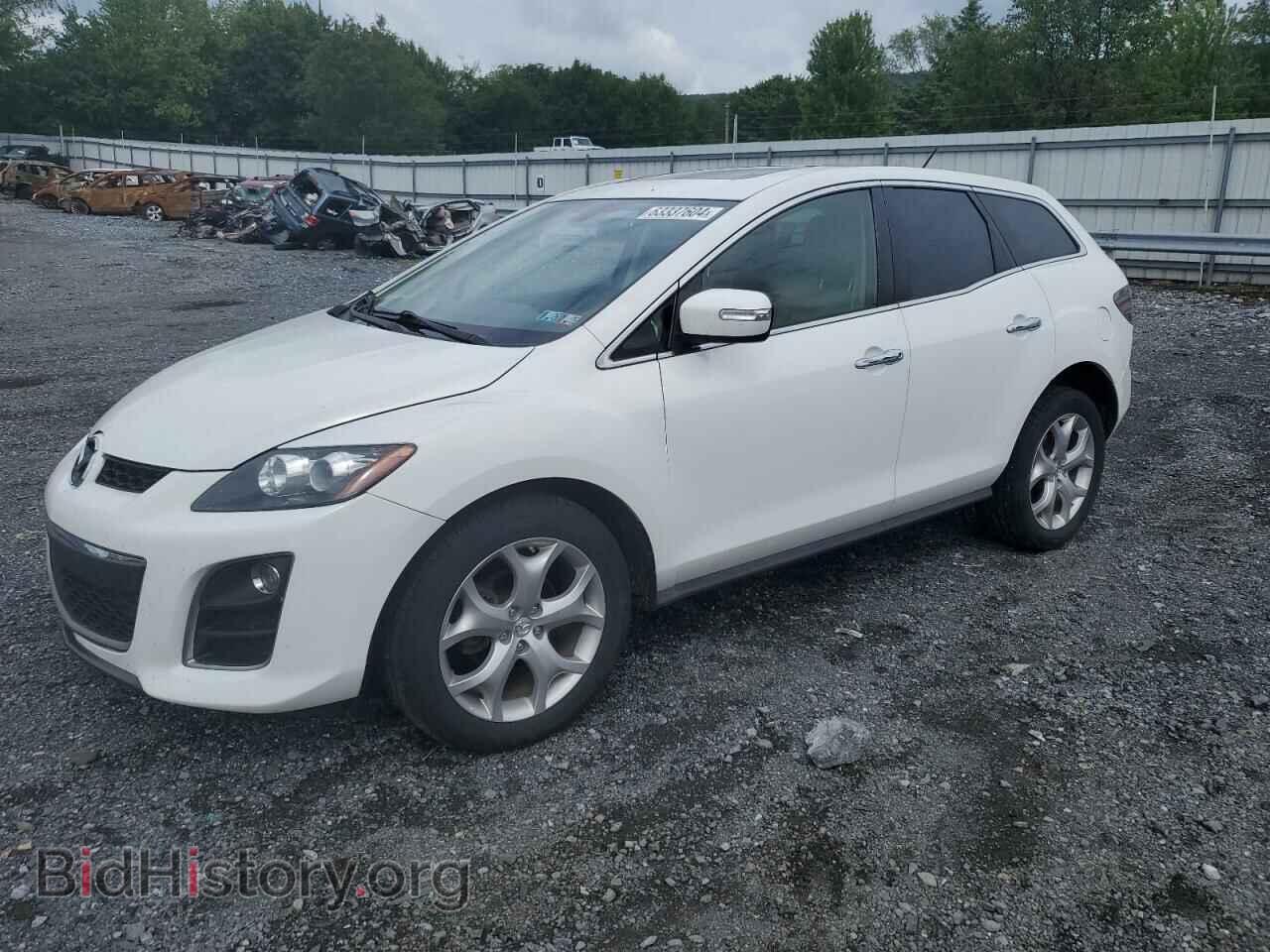 Фотография JM3ER4DL2B0402877 - MAZDA CX-7 2011