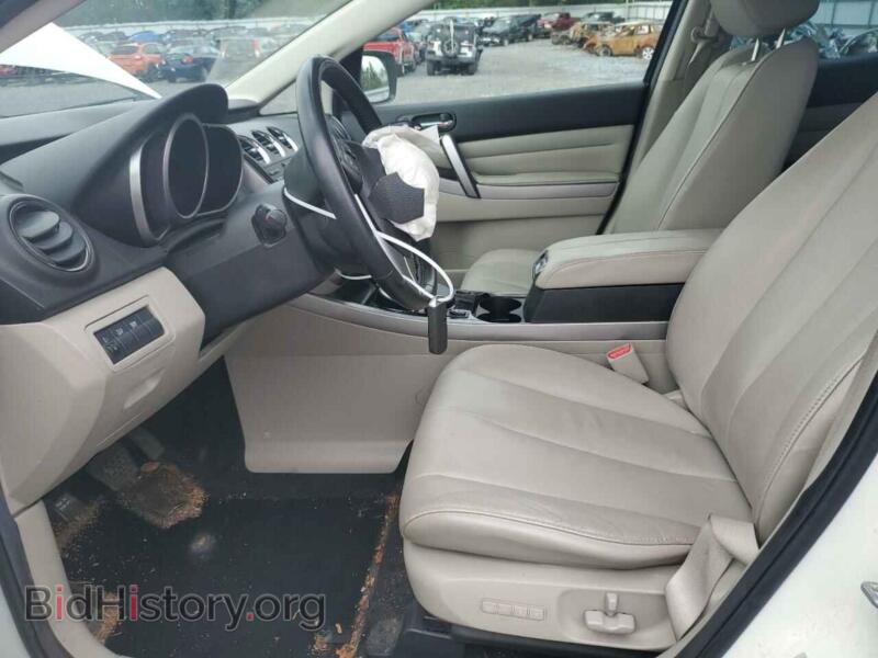 2011 Mazda CX-7 (VIN JM3ER4DL2B0402877) — photo 7 of 13