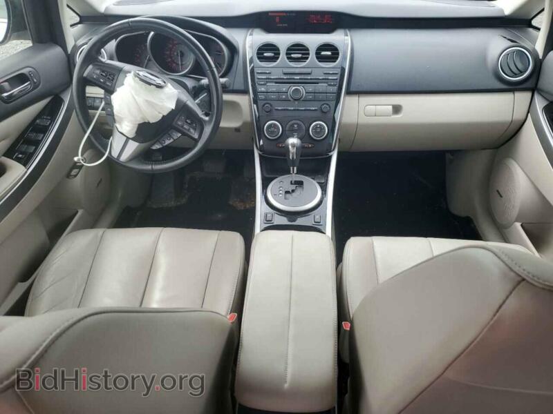 2011 Mazda CX-7 (VIN JM3ER4DL2B0402877) — photo 8 of 13