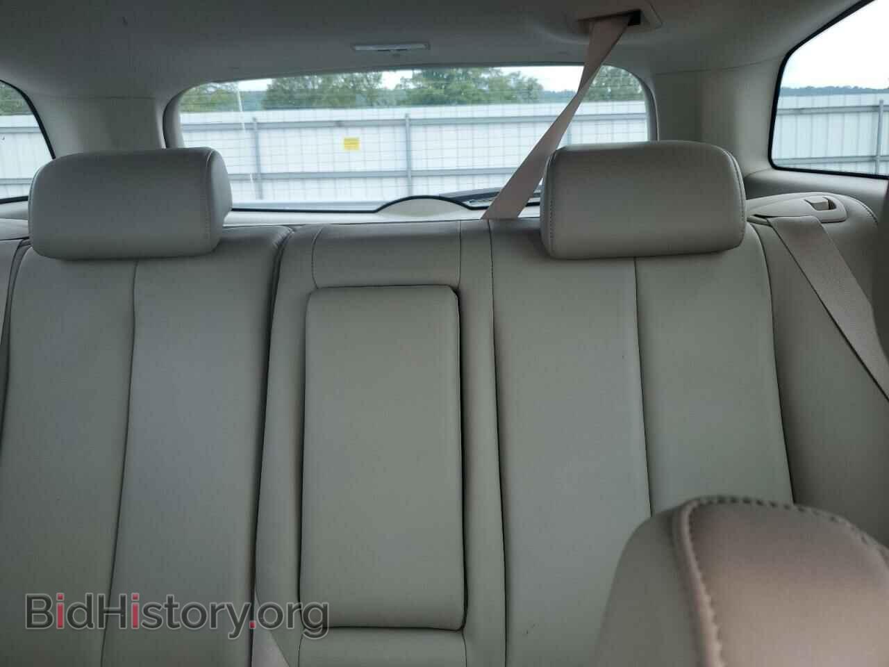 2011 MAZDA CX-7 - VIN: JM3ER4DL2B0402877 - Фото 10