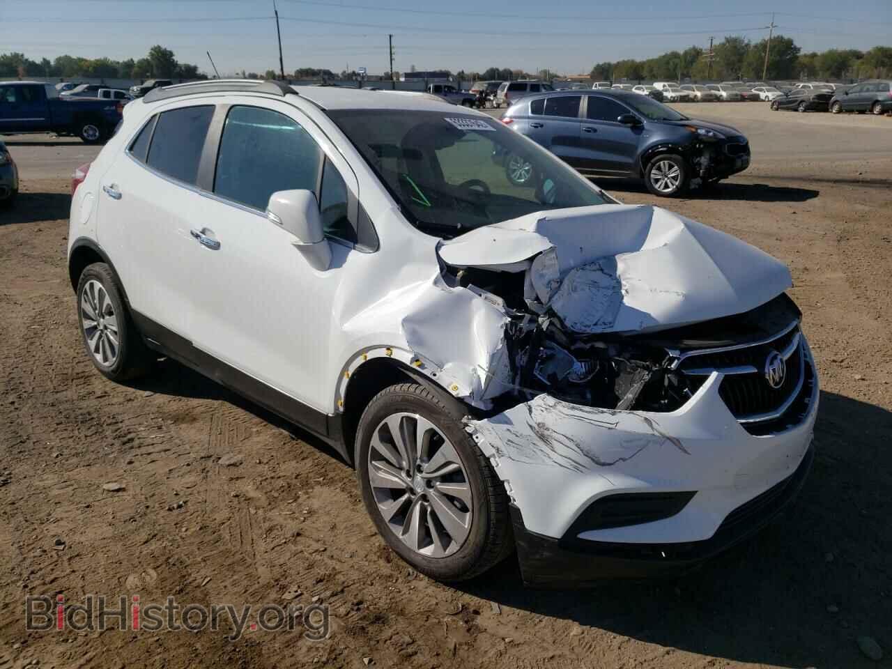 Photo KL4CJASB2KB842970 - BUICK ENCORE 2019