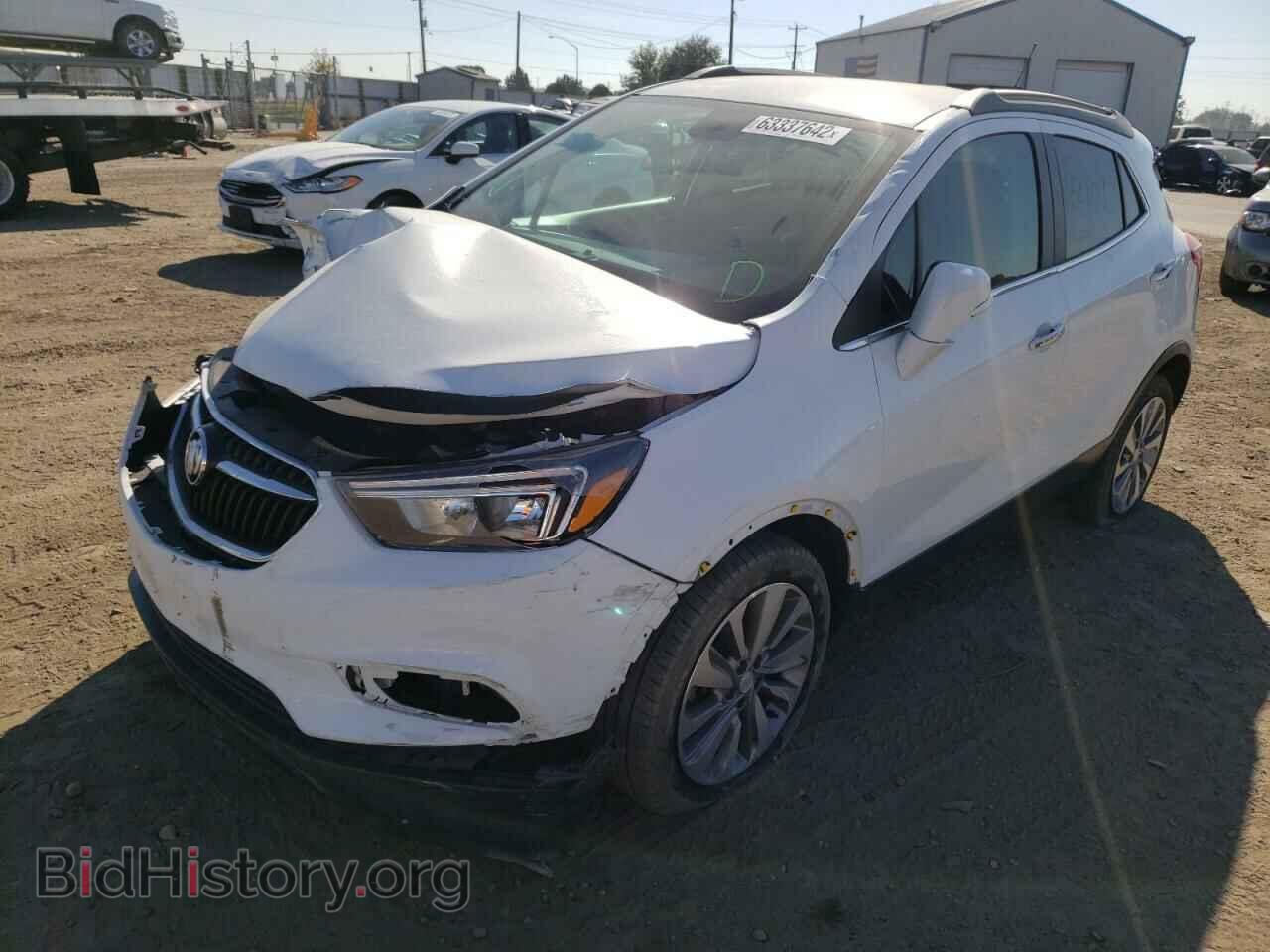 2019 BUICK ENCORE - VIN: KL4CJASB2KB842970 - Photo 2