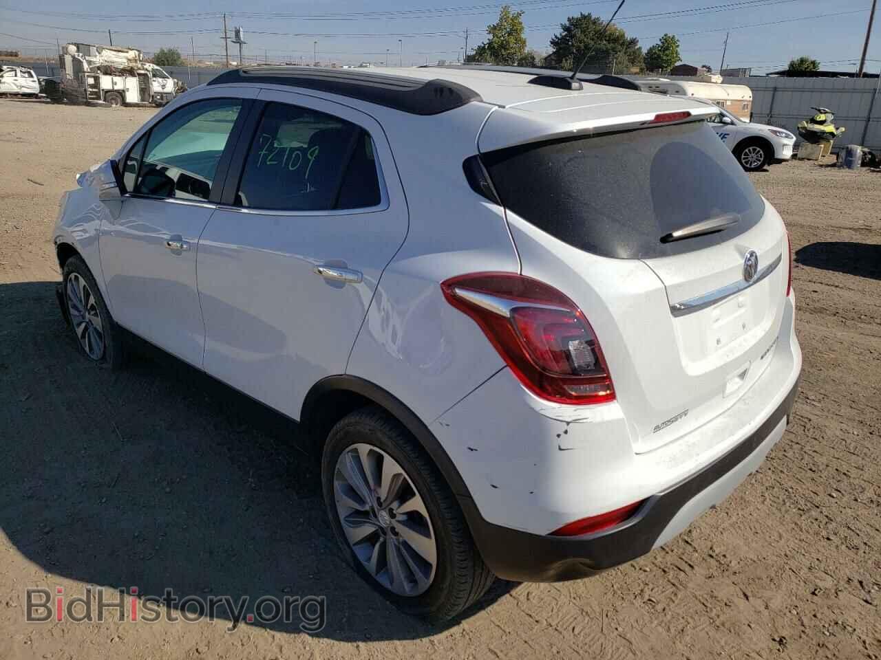 2019 BUICK ENCORE - VIN: KL4CJASB2KB842970 - Photo 3