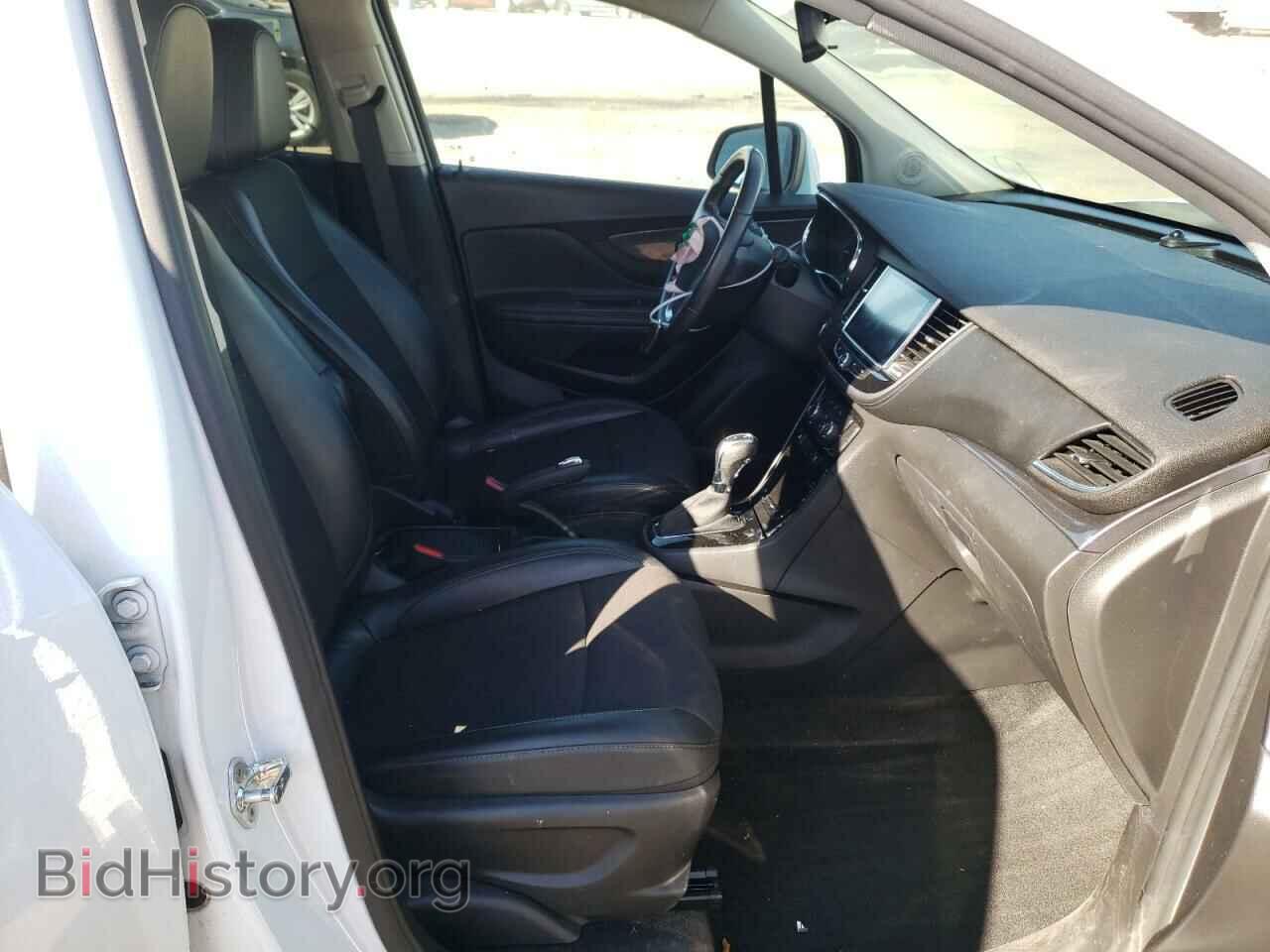 2019 BUICK ENCORE - VIN: KL4CJASB2KB842970 - Photo 5
