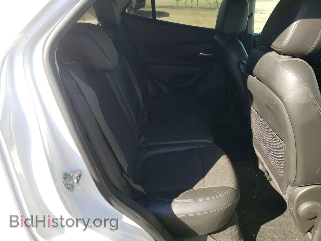2019 BUICK ENCORE - VIN: KL4CJASB2KB842970 - Photo 6
