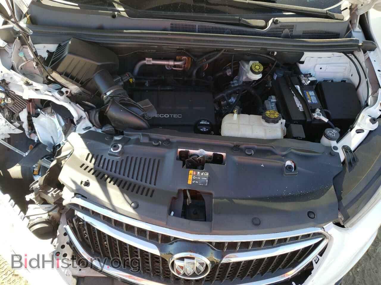 2019 BUICK ENCORE - VIN: KL4CJASB2KB842970 - Photo 7