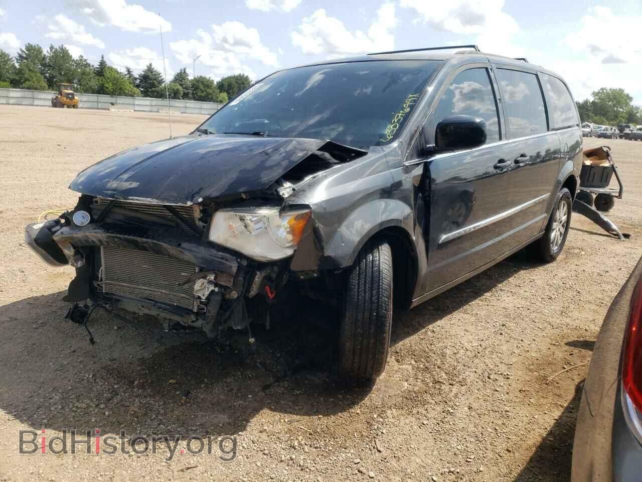 Фотография 2C4RC1BG2ER435663 - CHRYSLER MINIVAN 2014