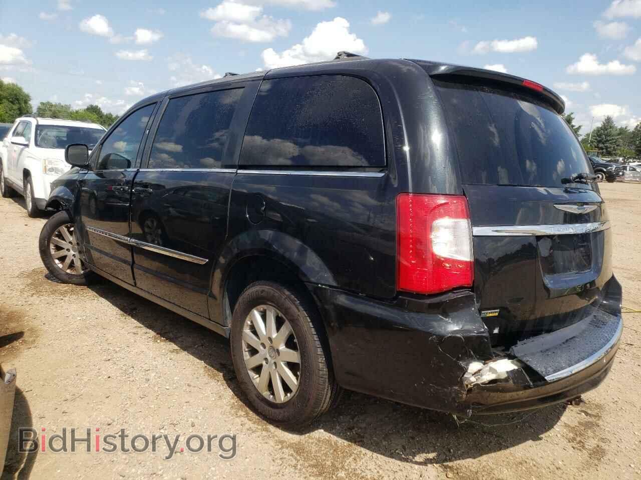 2014 CHRYSLER MINIVAN - VIN: 2C4RC1BG2ER435663 - Photo 2