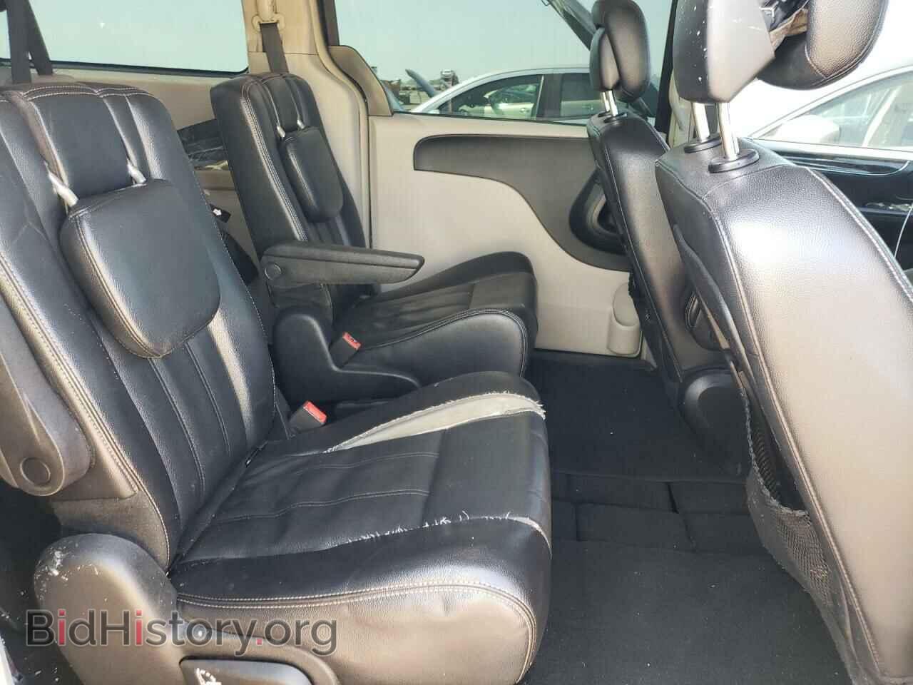 2014 CHRYSLER MINIVAN - VIN: 2C4RC1BG2ER435663 - Photo 11