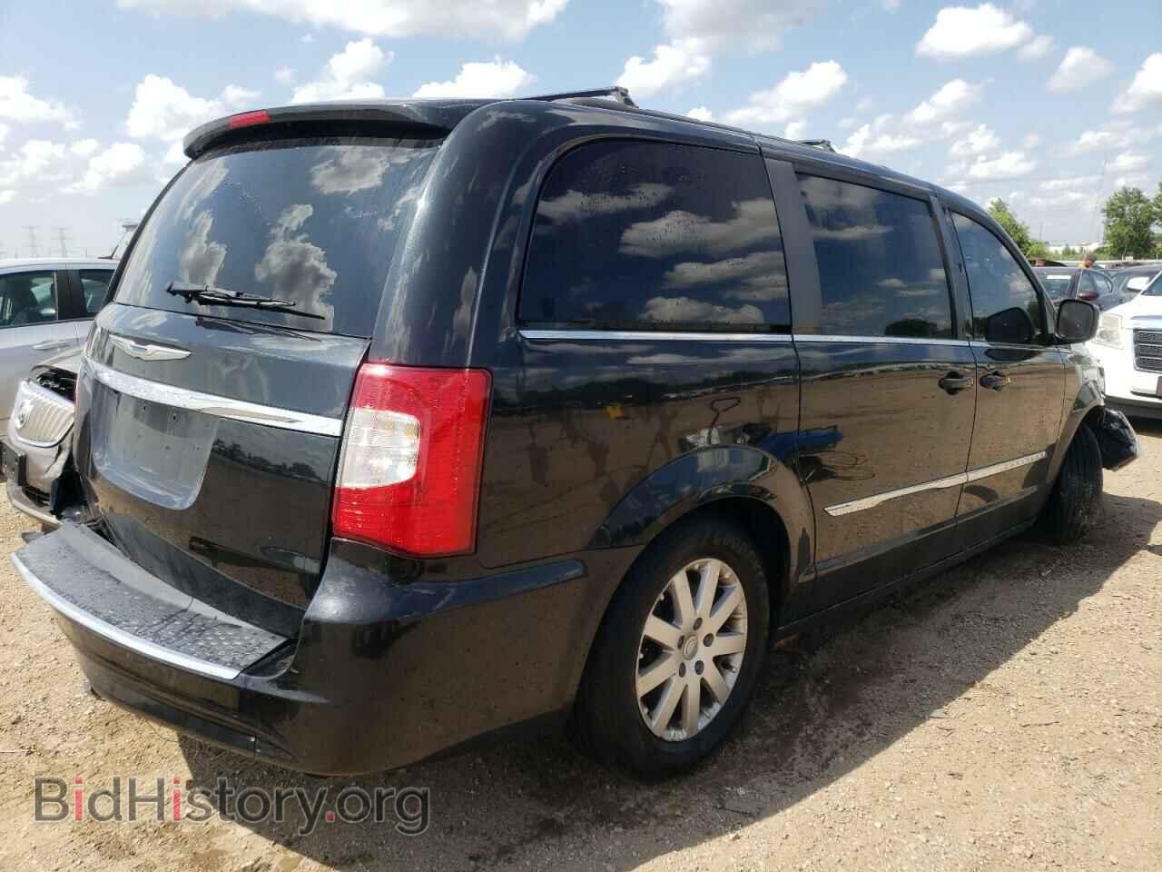 2014 CHRYSLER MINIVAN - VIN: 2C4RC1BG2ER435663 - Photo 3