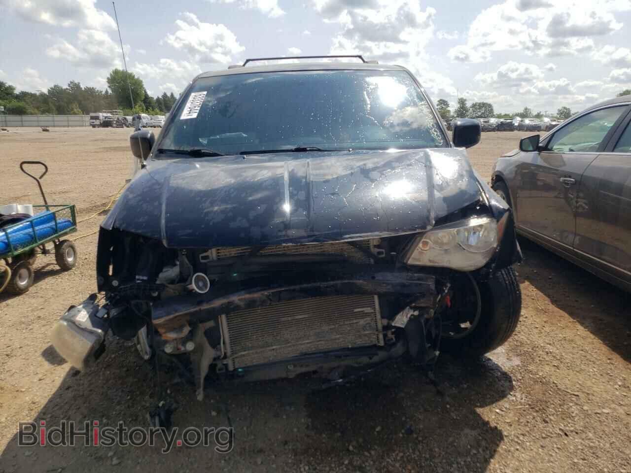 2014 CHRYSLER MINIVAN - VIN: 2C4RC1BG2ER435663 - Photo 5
