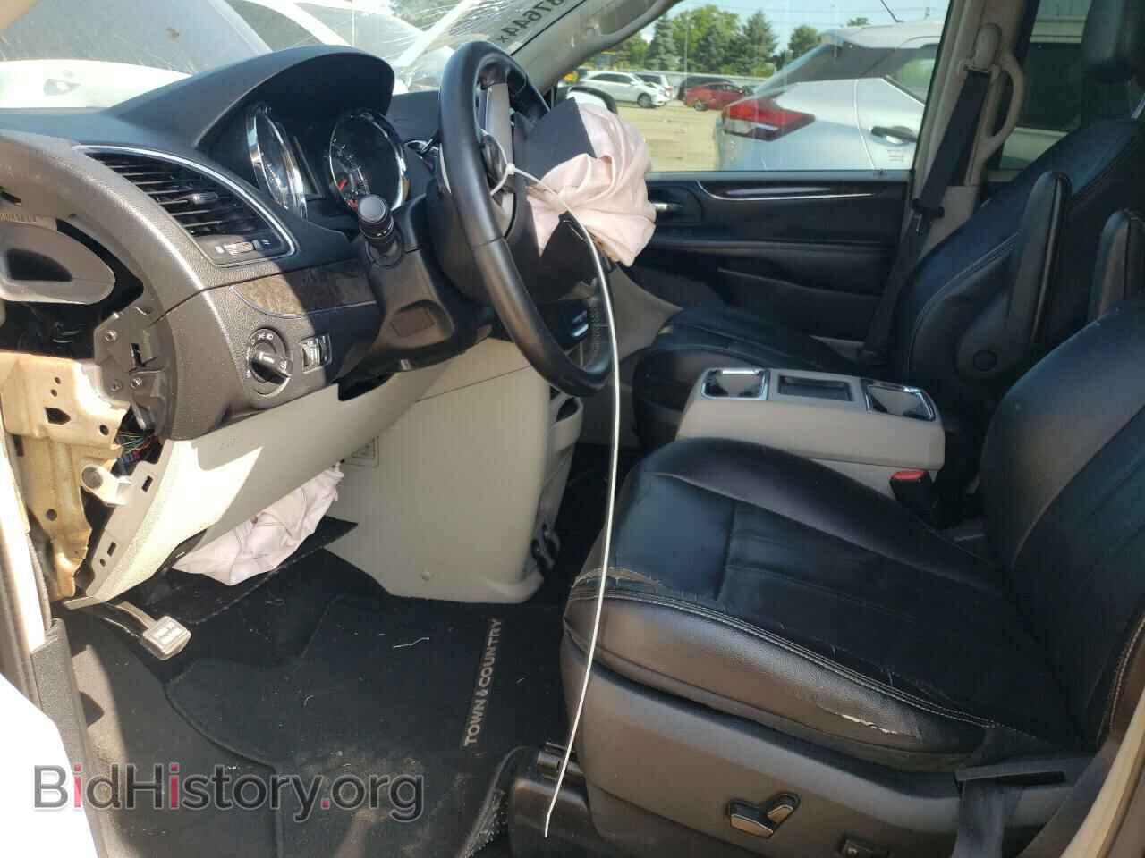 2014 CHRYSLER MINIVAN - VIN: 2C4RC1BG2ER435663 - Photo 7